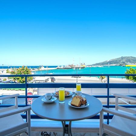 Zante Harbour Junior Suite With Free Gym Services By "Elite" Екстер'єр фото