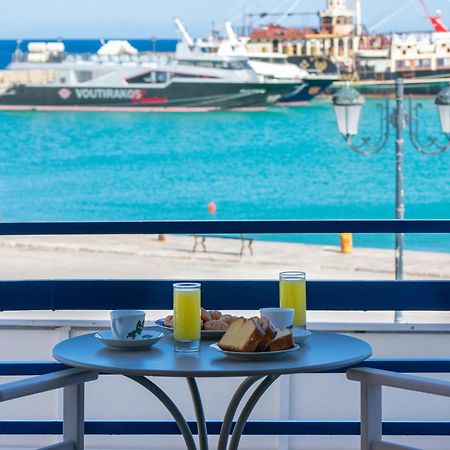 Zante Harbour Junior Suite With Free Gym Services By "Elite" Екстер'єр фото