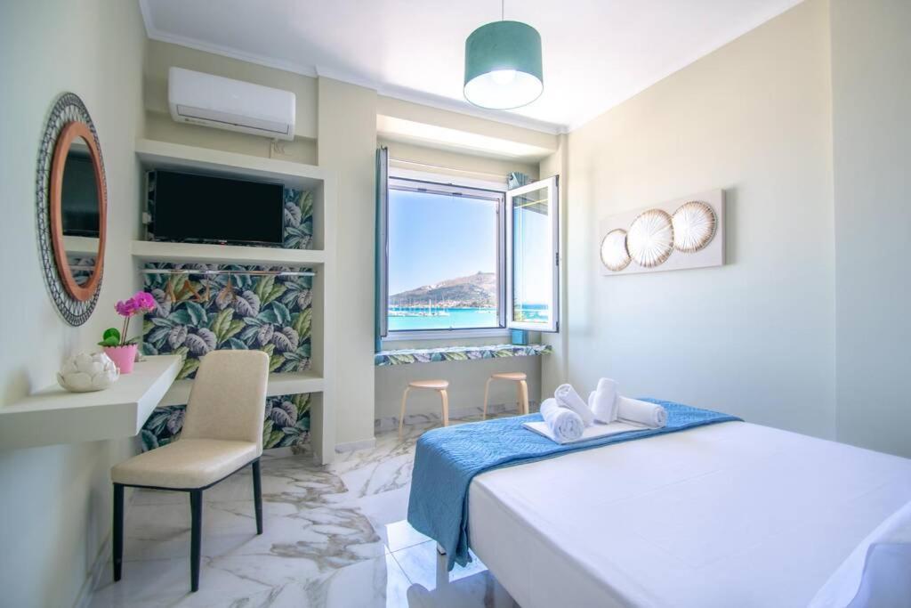 Zante Harbour Junior Suite With Free Gym Services By "Elite" Екстер'єр фото