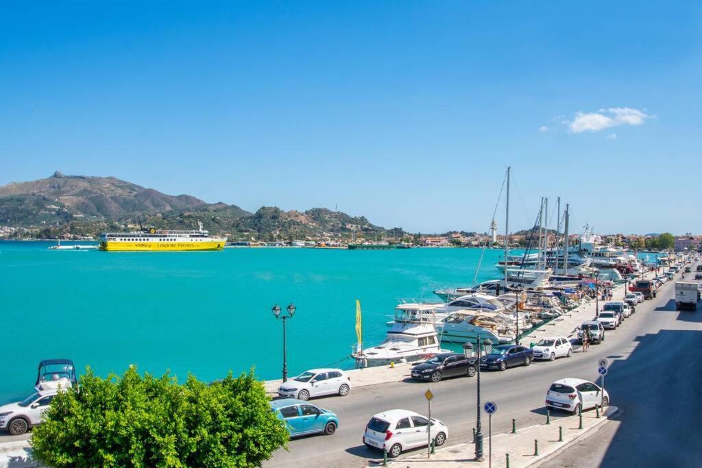 Zante Harbour Junior Suite With Free Gym Services By "Elite" Екстер'єр фото