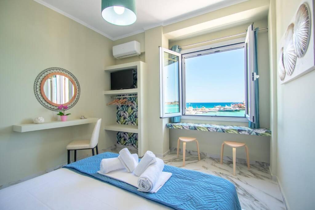 Zante Harbour Junior Suite With Free Gym Services By "Elite" Екстер'єр фото