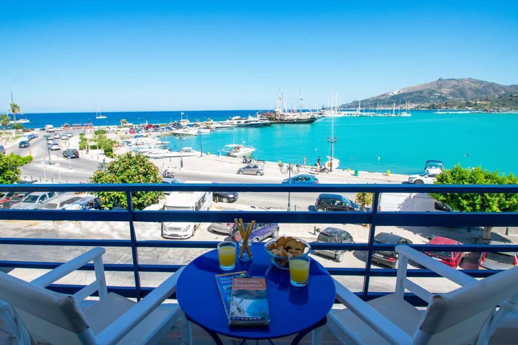 Zante Harbour Junior Suite With Free Gym Services By "Elite" Екстер'єр фото