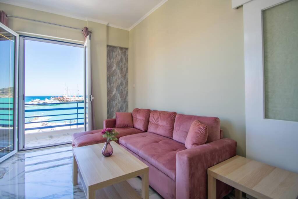 Zante Harbour Junior Suite With Free Gym Services By "Elite" Екстер'єр фото