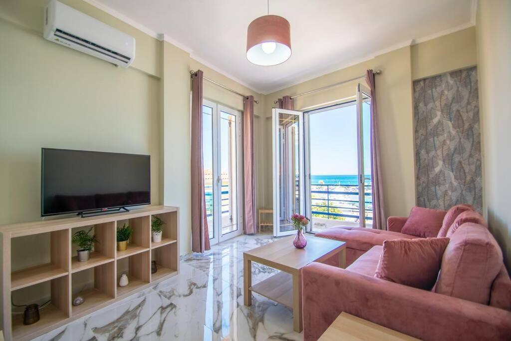 Zante Harbour Junior Suite With Free Gym Services By "Elite" Екстер'єр фото