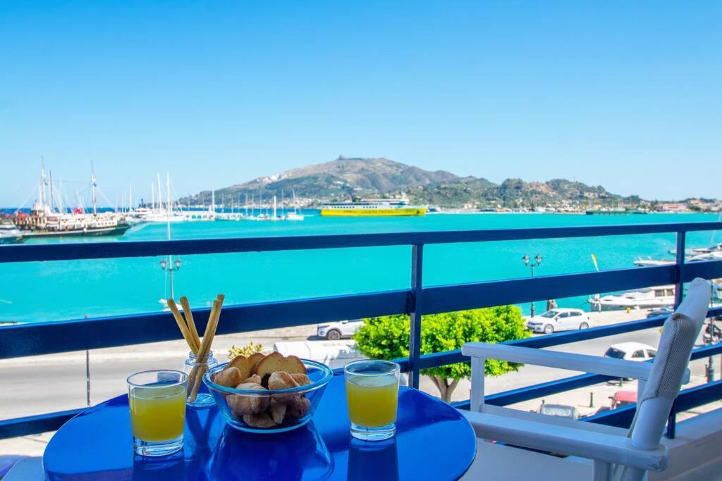 Zante Harbour Junior Suite With Free Gym Services By "Elite" Екстер'єр фото