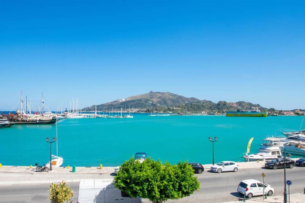 Zante Harbour Junior Suite With Free Gym Services By "Elite" Екстер'єр фото