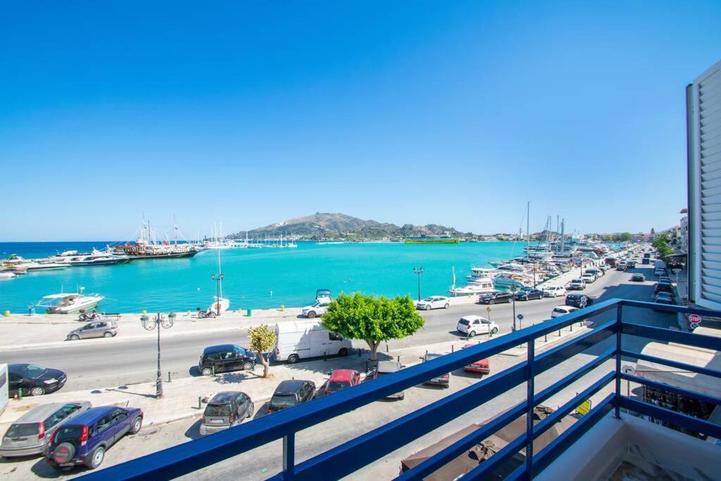 Zante Harbour Junior Suite With Free Gym Services By "Elite" Екстер'єр фото