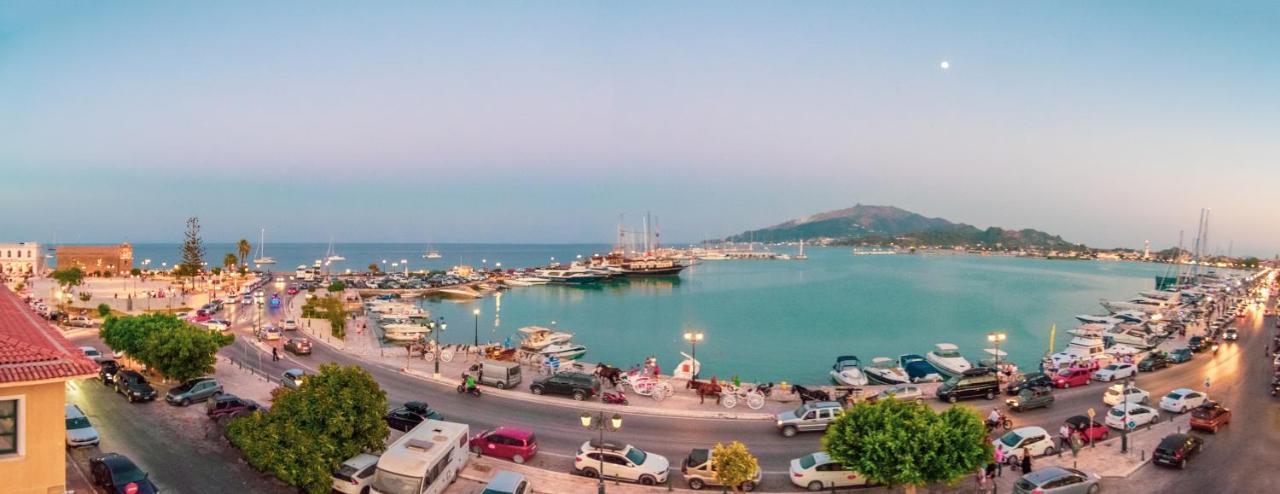 Zante Harbour Junior Suite With Free Gym Services By "Elite" Екстер'єр фото