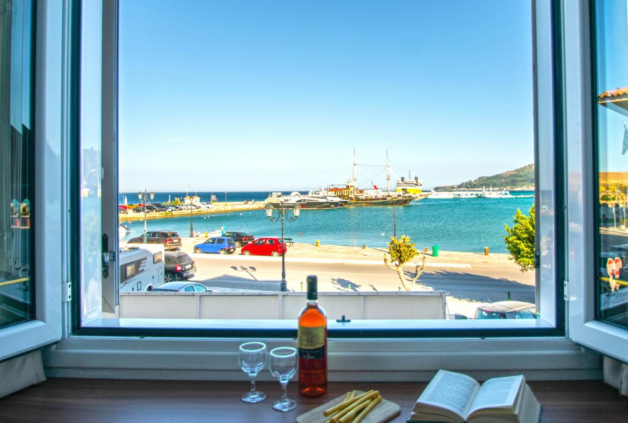 Zante Harbour Junior Suite With Free Gym Services By "Elite" Екстер'єр фото