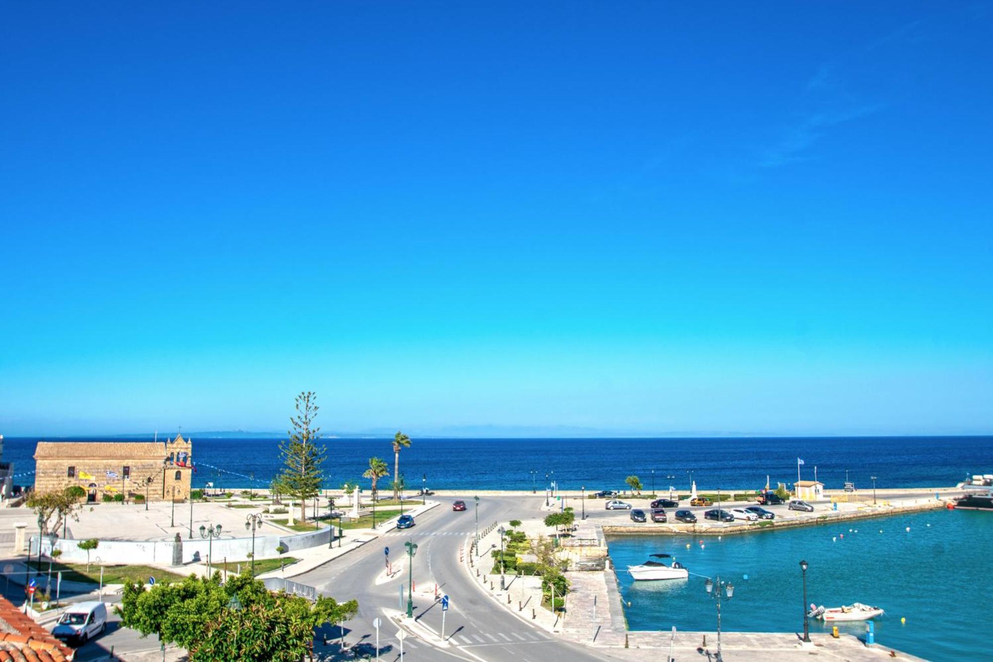 Zante Harbour Junior Suite With Free Gym Services By "Elite" Екстер'єр фото