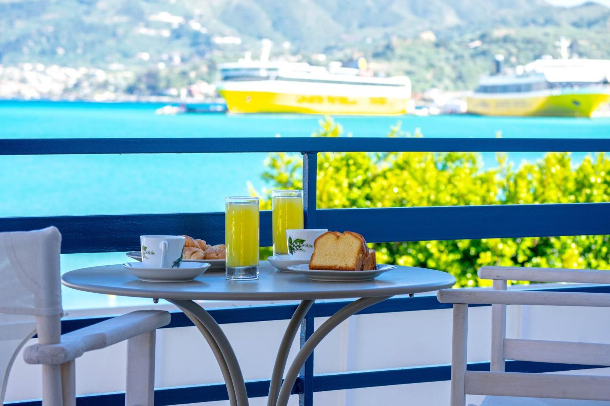 Zante Harbour Junior Suite With Free Gym Services By "Elite" Екстер'єр фото
