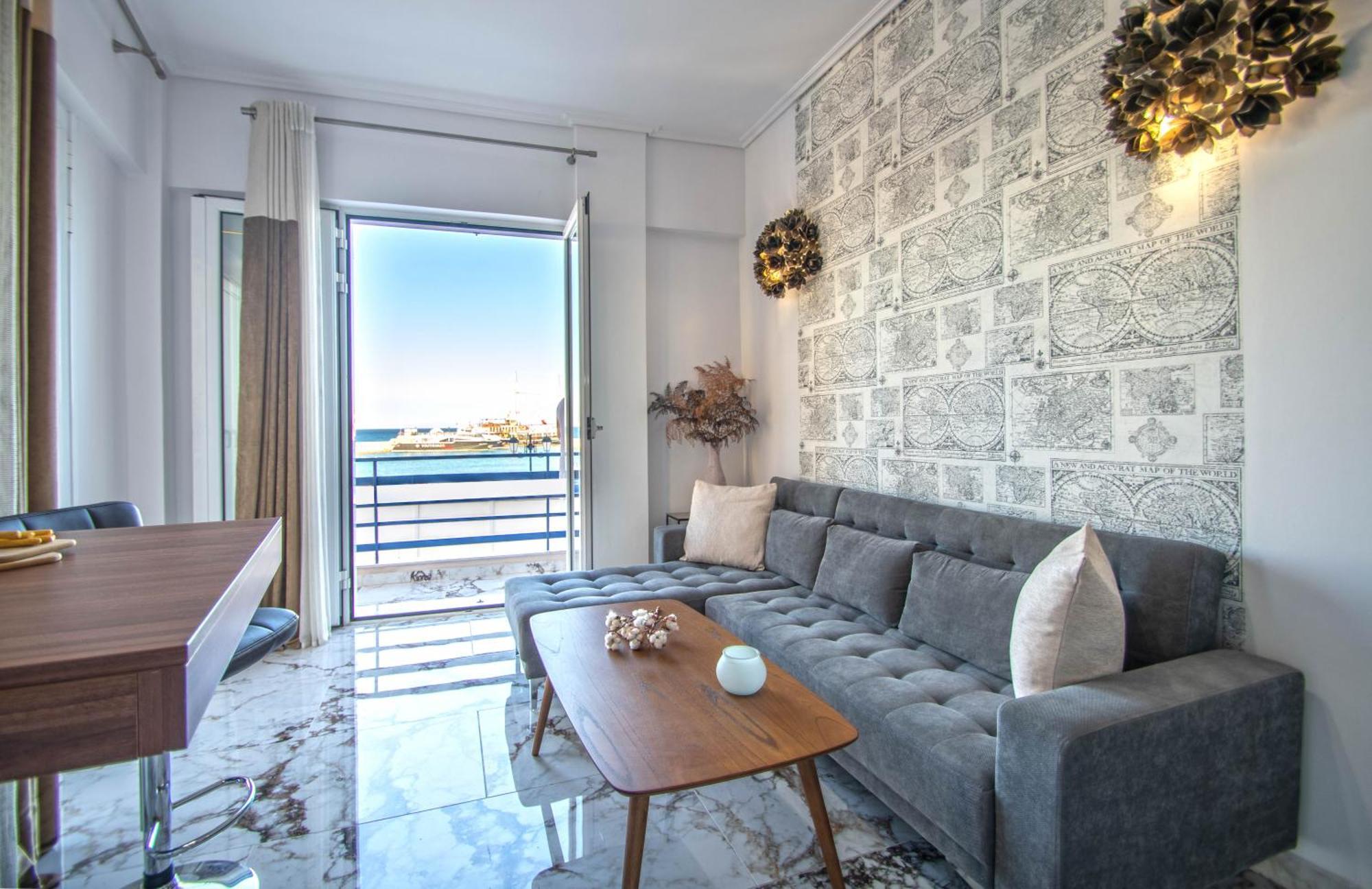 Zante Harbour Junior Suite With Free Gym Services By "Elite" Екстер'єр фото