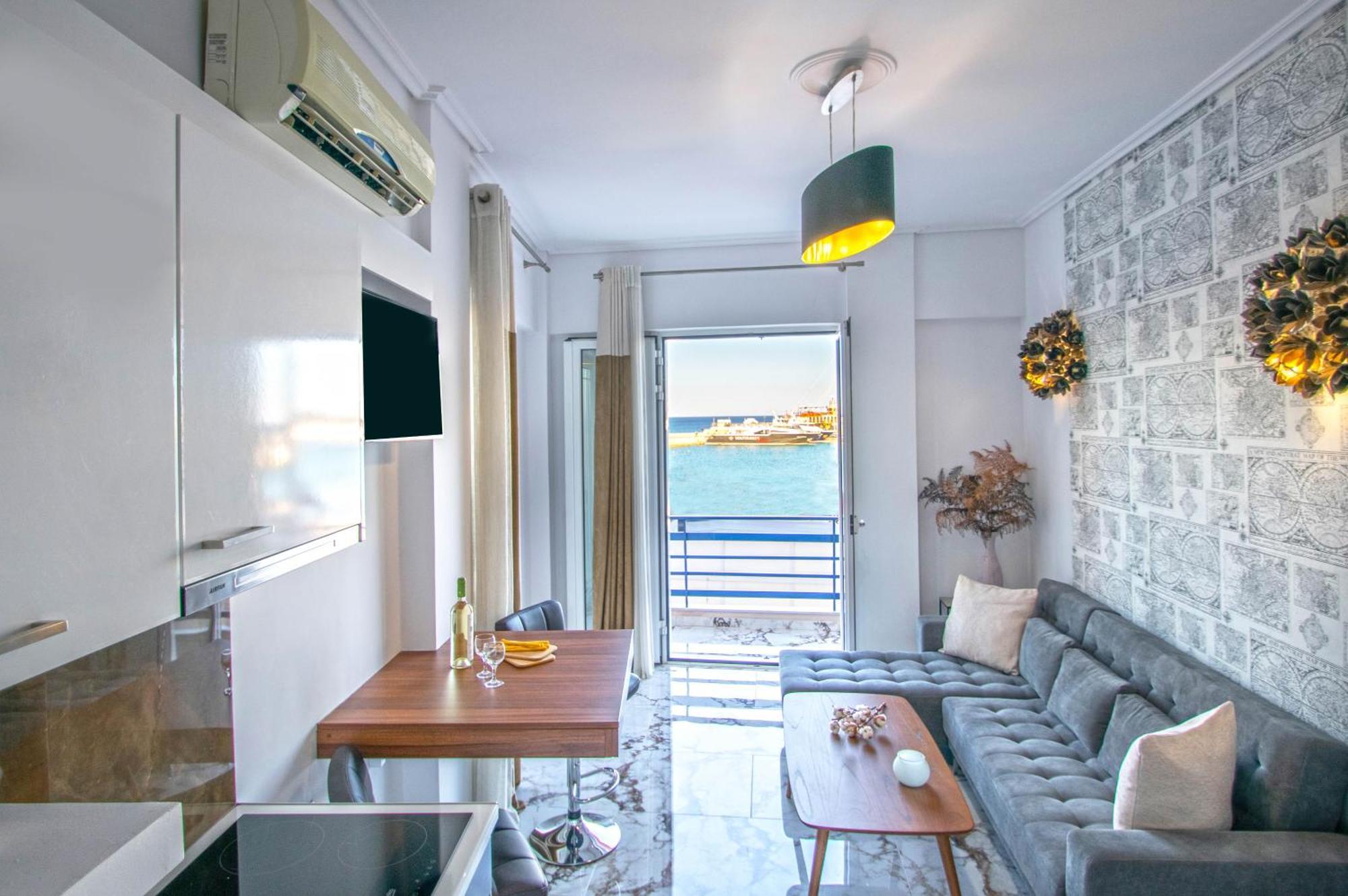 Zante Harbour Junior Suite With Free Gym Services By "Elite" Екстер'єр фото