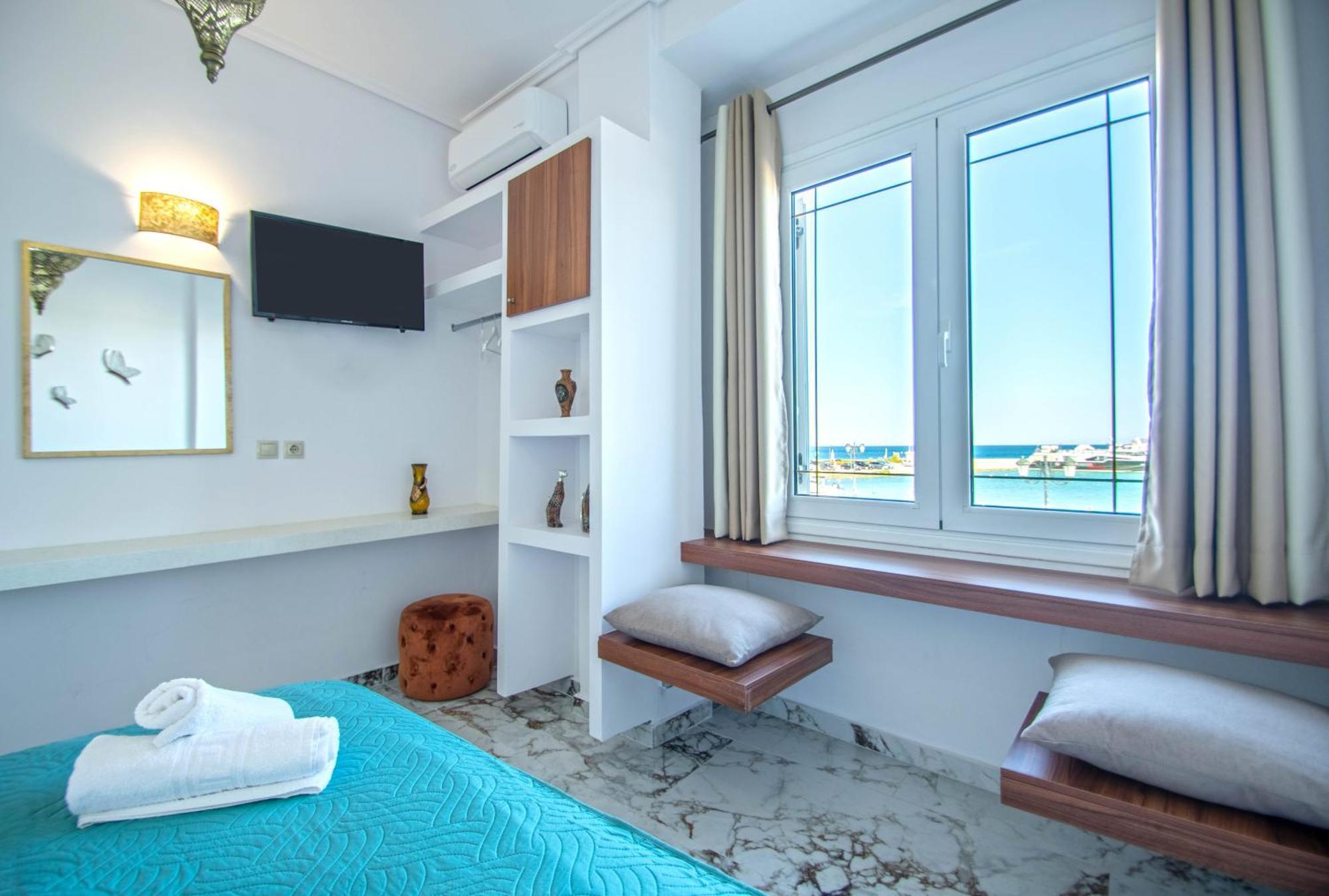 Zante Harbour Junior Suite With Free Gym Services By "Elite" Екстер'єр фото