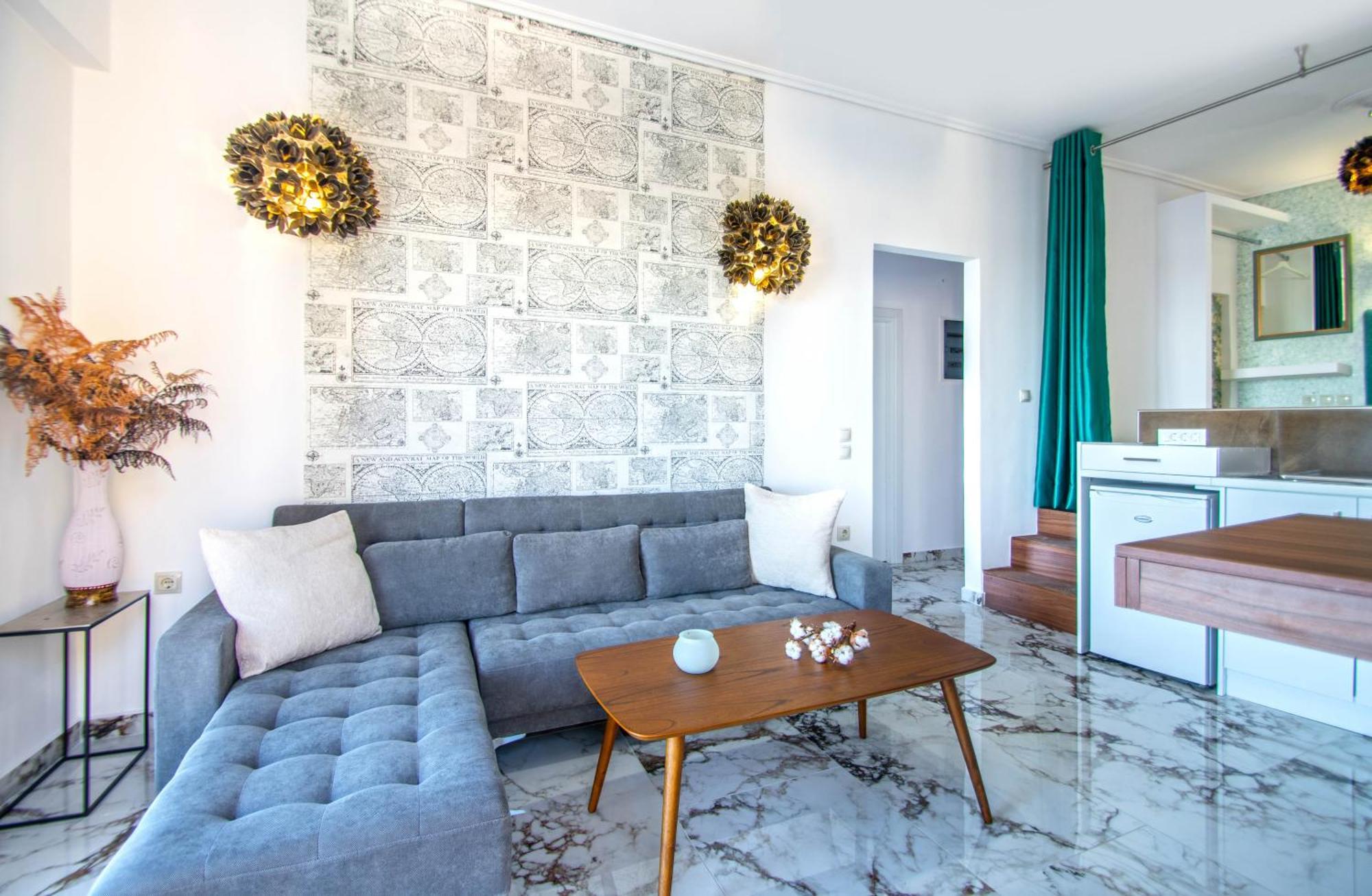 Zante Harbour Junior Suite With Free Gym Services By "Elite" Екстер'єр фото