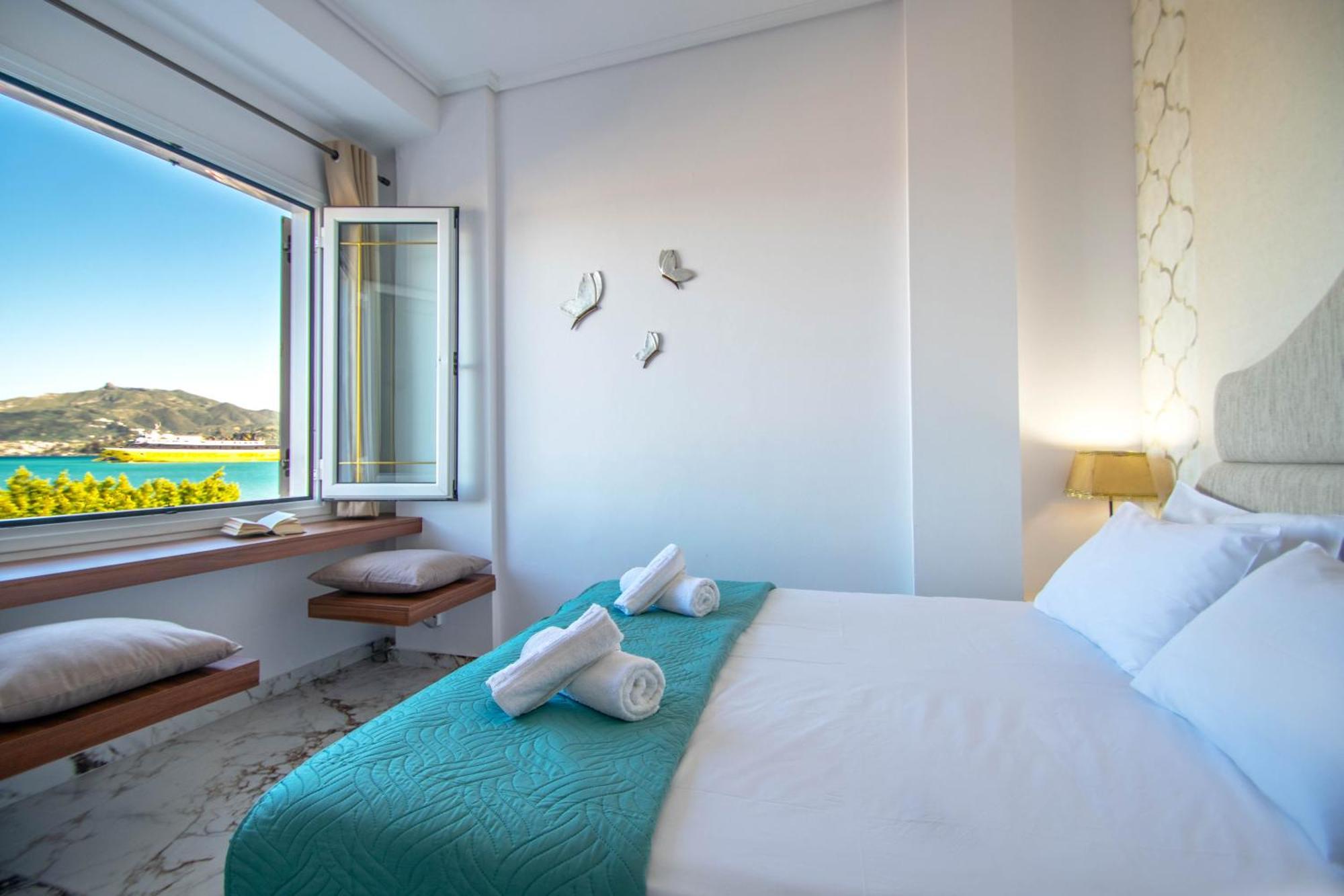 Zante Harbour Junior Suite With Free Gym Services By "Elite" Екстер'єр фото