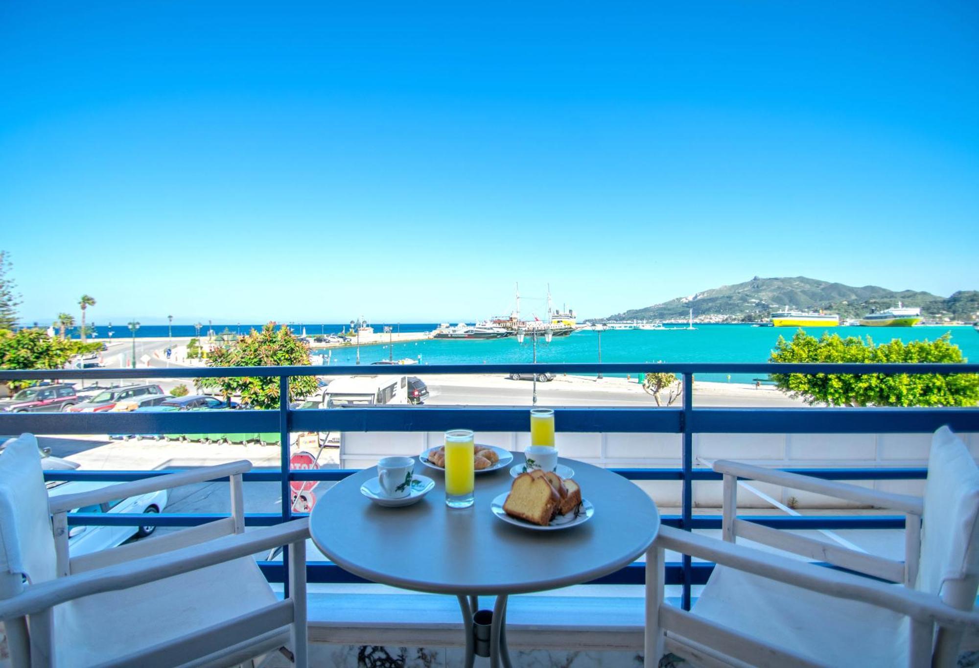 Zante Harbour Junior Suite With Free Gym Services By "Elite" Екстер'єр фото