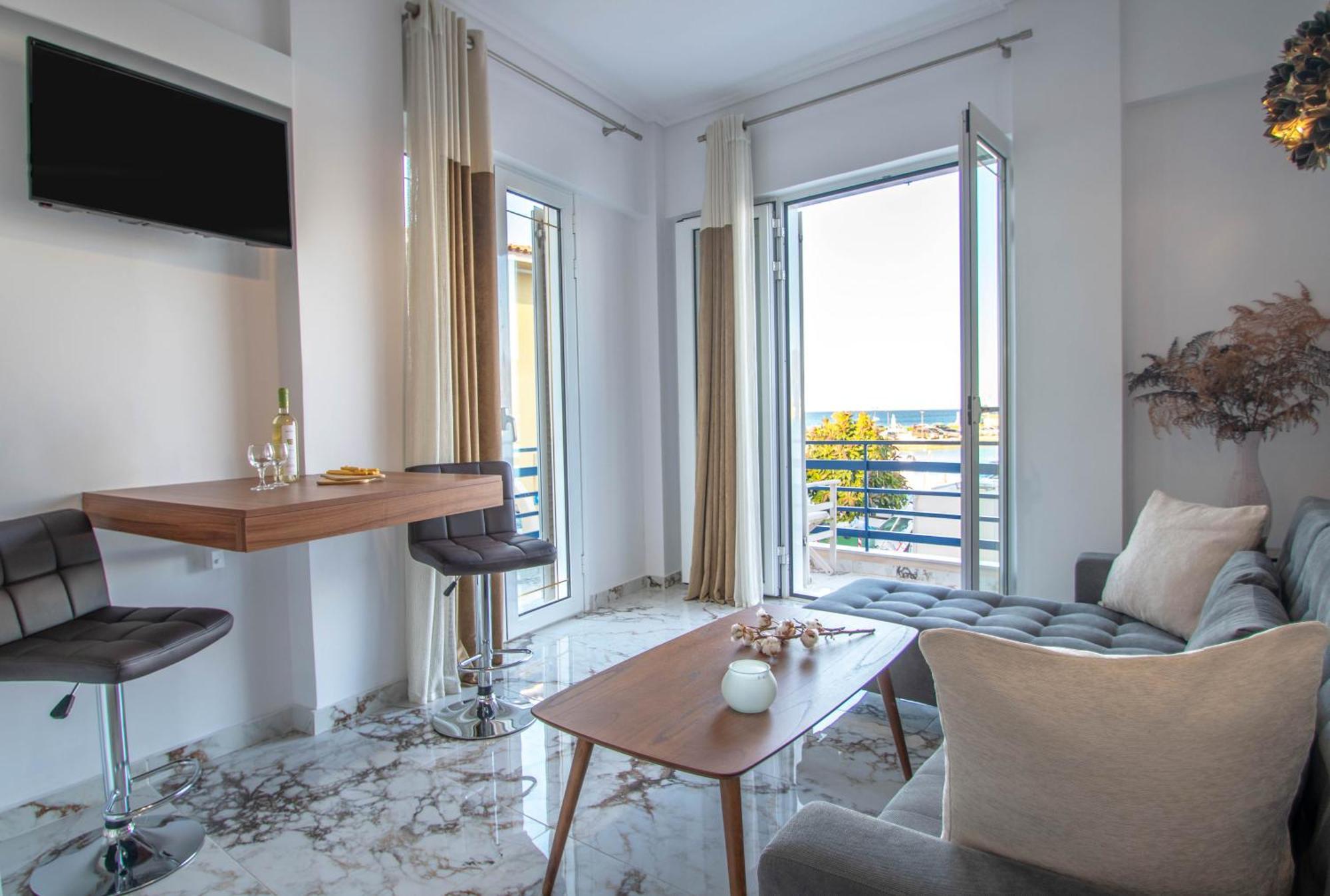 Zante Harbour Junior Suite With Free Gym Services By "Elite" Екстер'єр фото