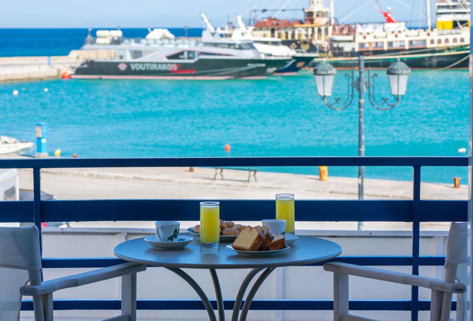 Zante Harbour Junior Suite With Free Gym Services By "Elite" Екстер'єр фото
