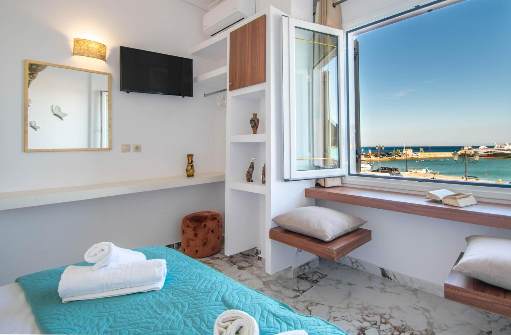 Zante Harbour Junior Suite With Free Gym Services By "Elite" Екстер'єр фото