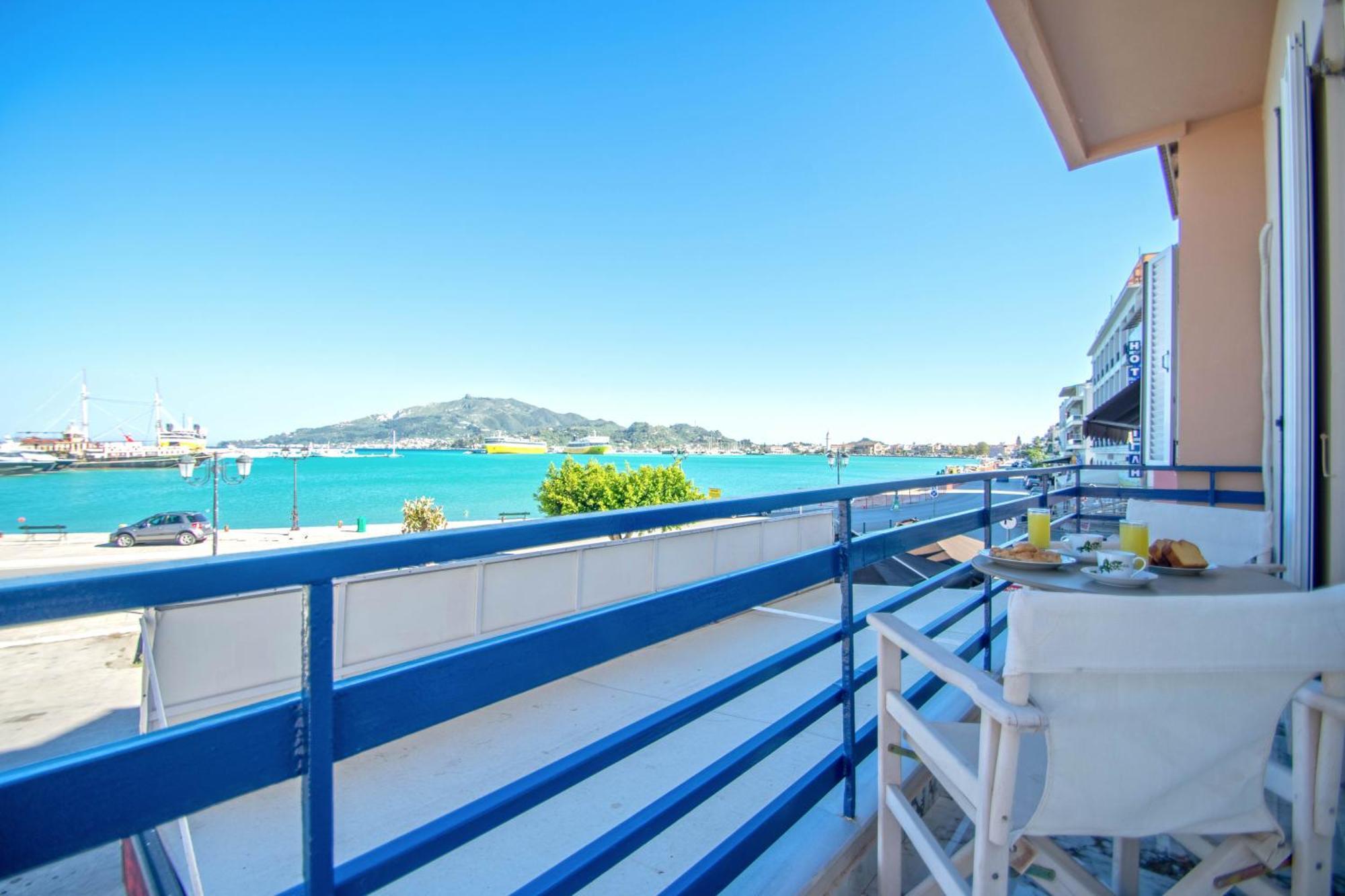 Zante Harbour Junior Suite With Free Gym Services By "Elite" Екстер'єр фото