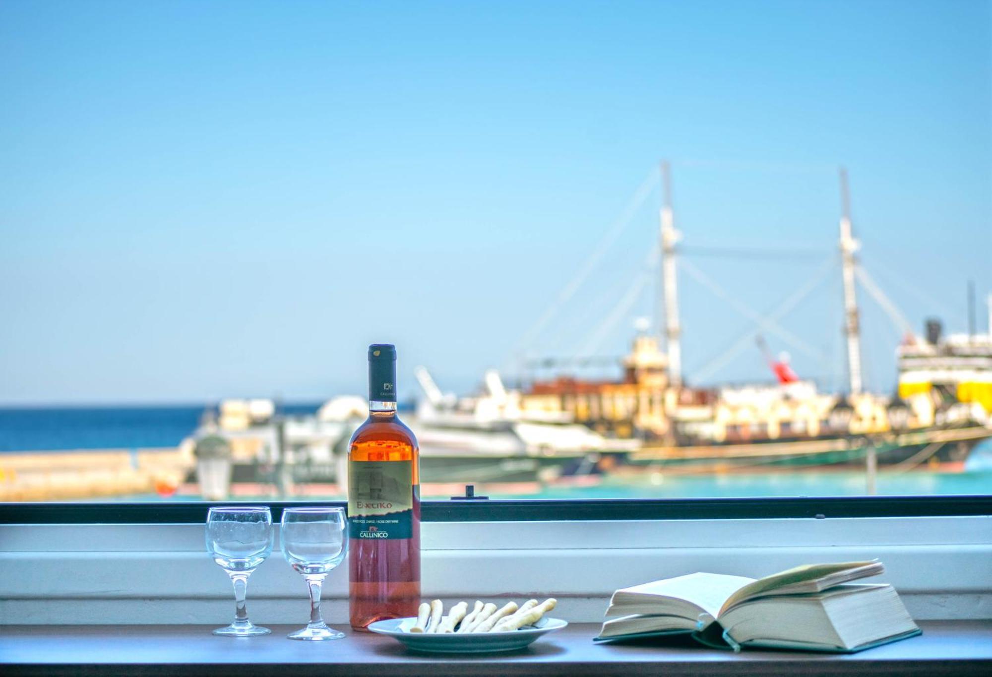 Zante Harbour Junior Suite With Free Gym Services By "Elite" Екстер'єр фото